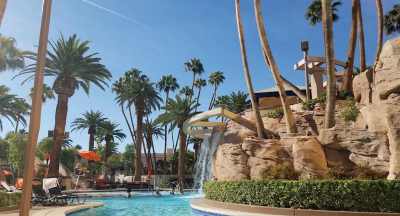 Mgm Signature Deluxe Balcony Strip View Suite ลาสเวกัส ภายนอก รูปภาพ