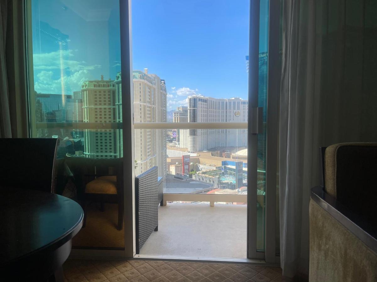 Mgm Signature Deluxe Balcony Strip View Suite ลาสเวกัส ภายนอก รูปภาพ