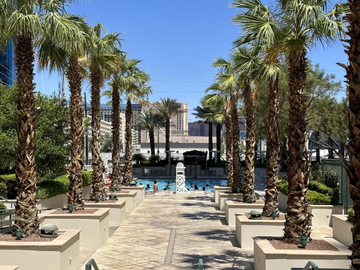 Mgm Signature Deluxe Balcony Strip View Suite ลาสเวกัส ภายนอก รูปภาพ