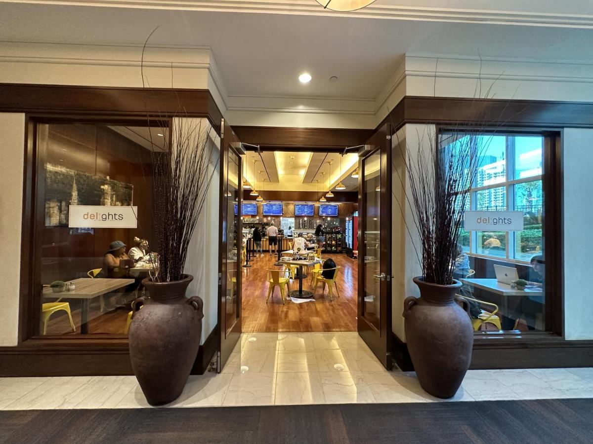 Mgm Signature Deluxe Balcony Strip View Suite ลาสเวกัส ภายนอก รูปภาพ