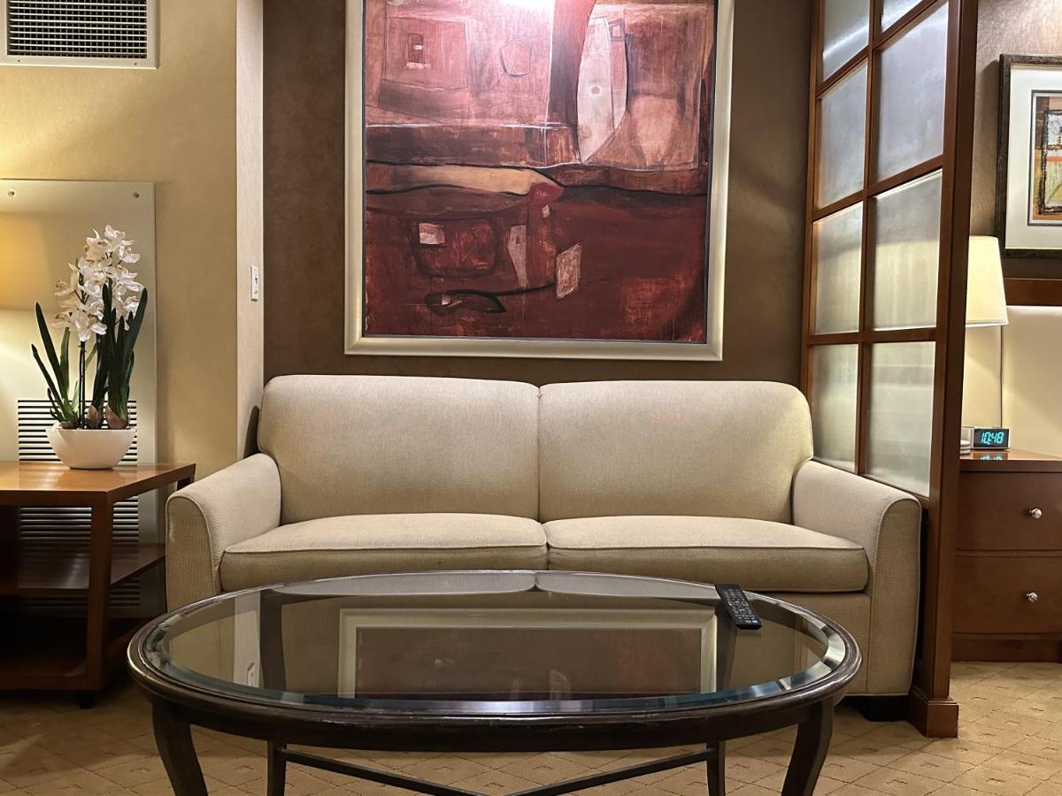Mgm Signature Deluxe Balcony Strip View Suite ลาสเวกัส ภายนอก รูปภาพ