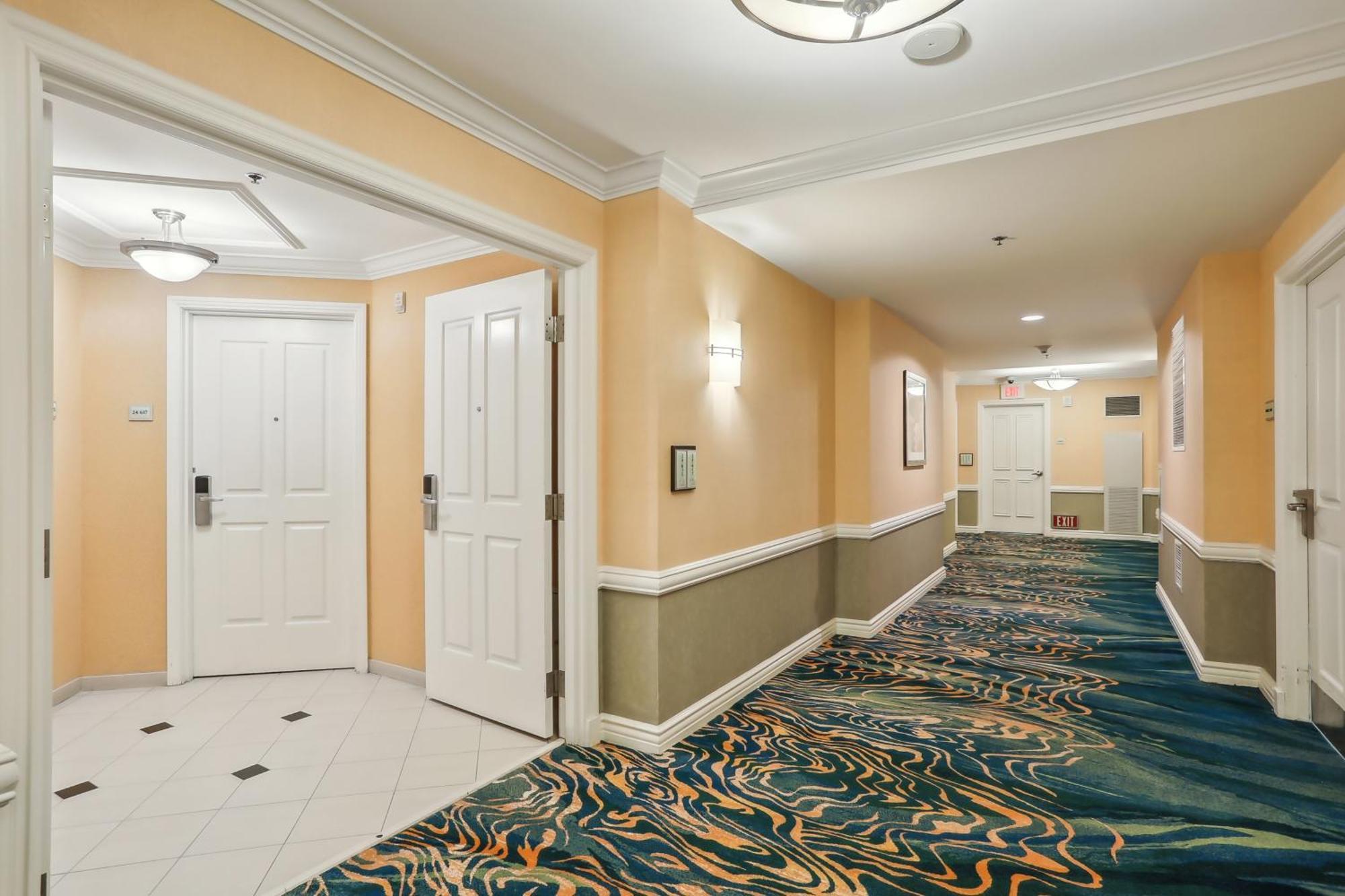 Mgm Signature Deluxe Balcony Strip View Suite ลาสเวกัส ภายนอก รูปภาพ