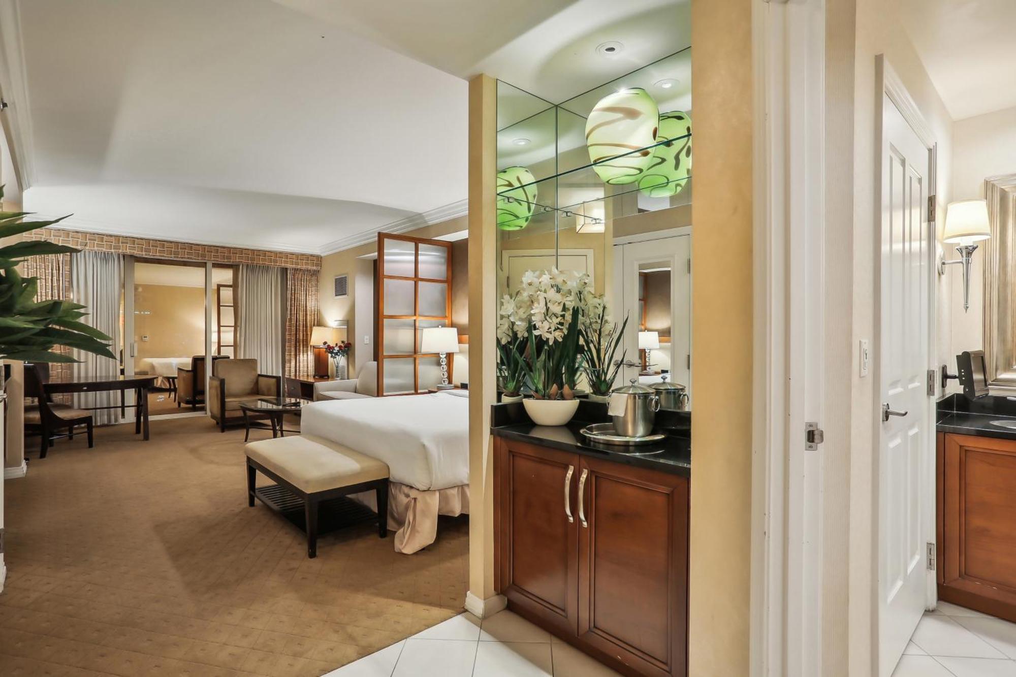 Mgm Signature Deluxe Balcony Strip View Suite ลาสเวกัส ภายนอก รูปภาพ