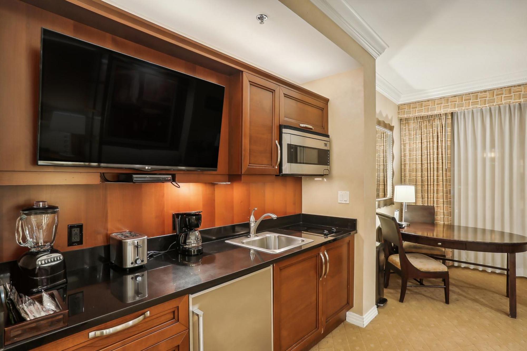 Mgm Signature Deluxe Balcony Strip View Suite ลาสเวกัส ภายนอก รูปภาพ