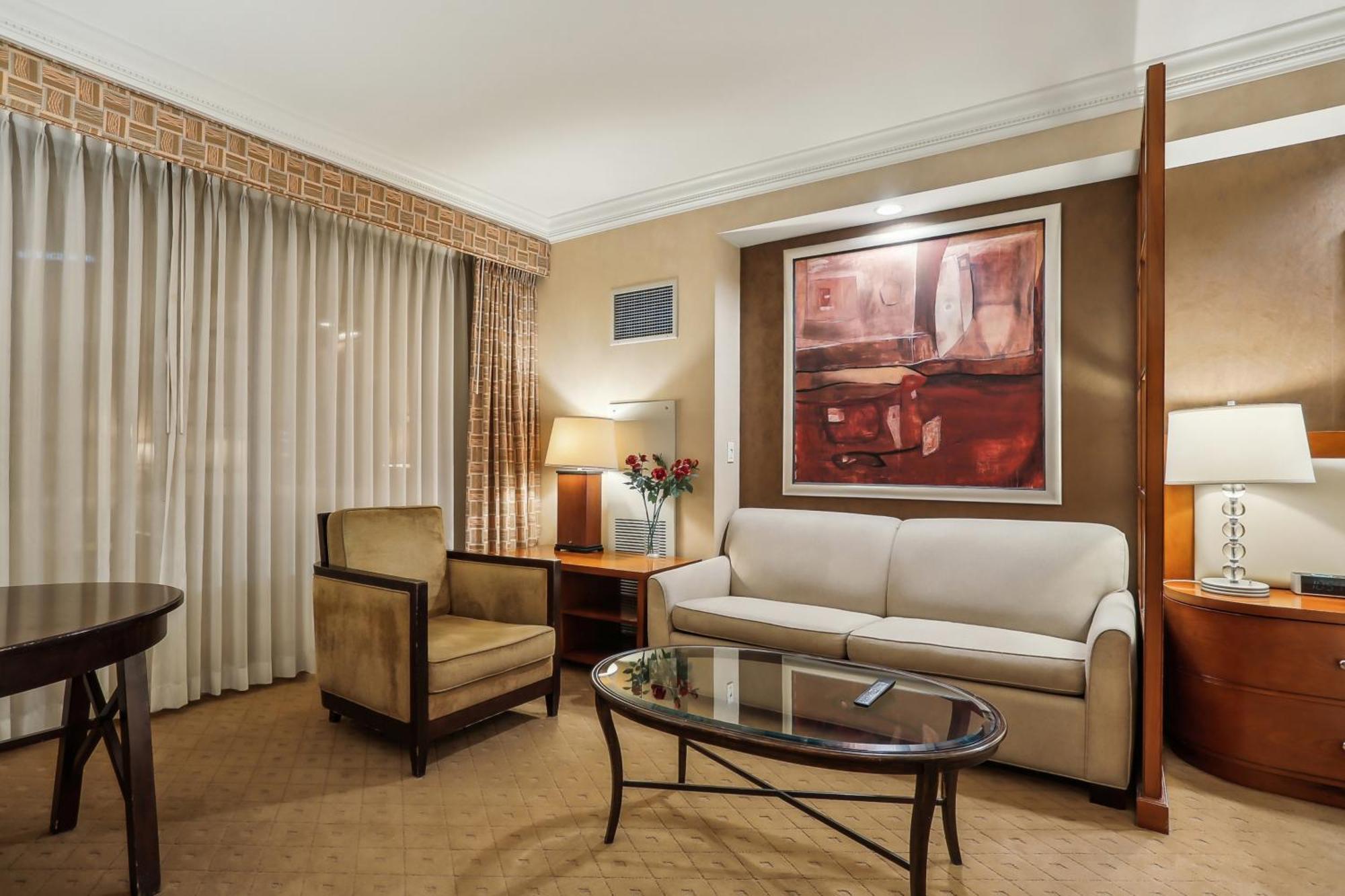 Mgm Signature Deluxe Balcony Strip View Suite ลาสเวกัส ภายนอก รูปภาพ