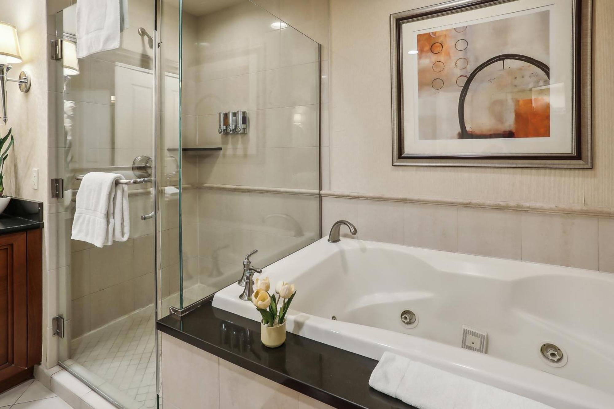 Mgm Signature Deluxe Balcony Strip View Suite ลาสเวกัส ภายนอก รูปภาพ