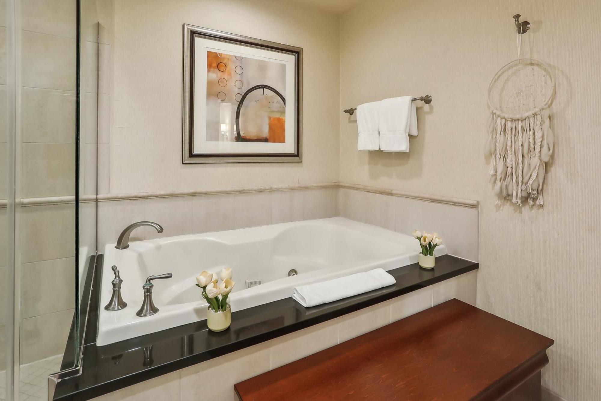 Mgm Signature Deluxe Balcony Strip View Suite ลาสเวกัส ภายนอก รูปภาพ