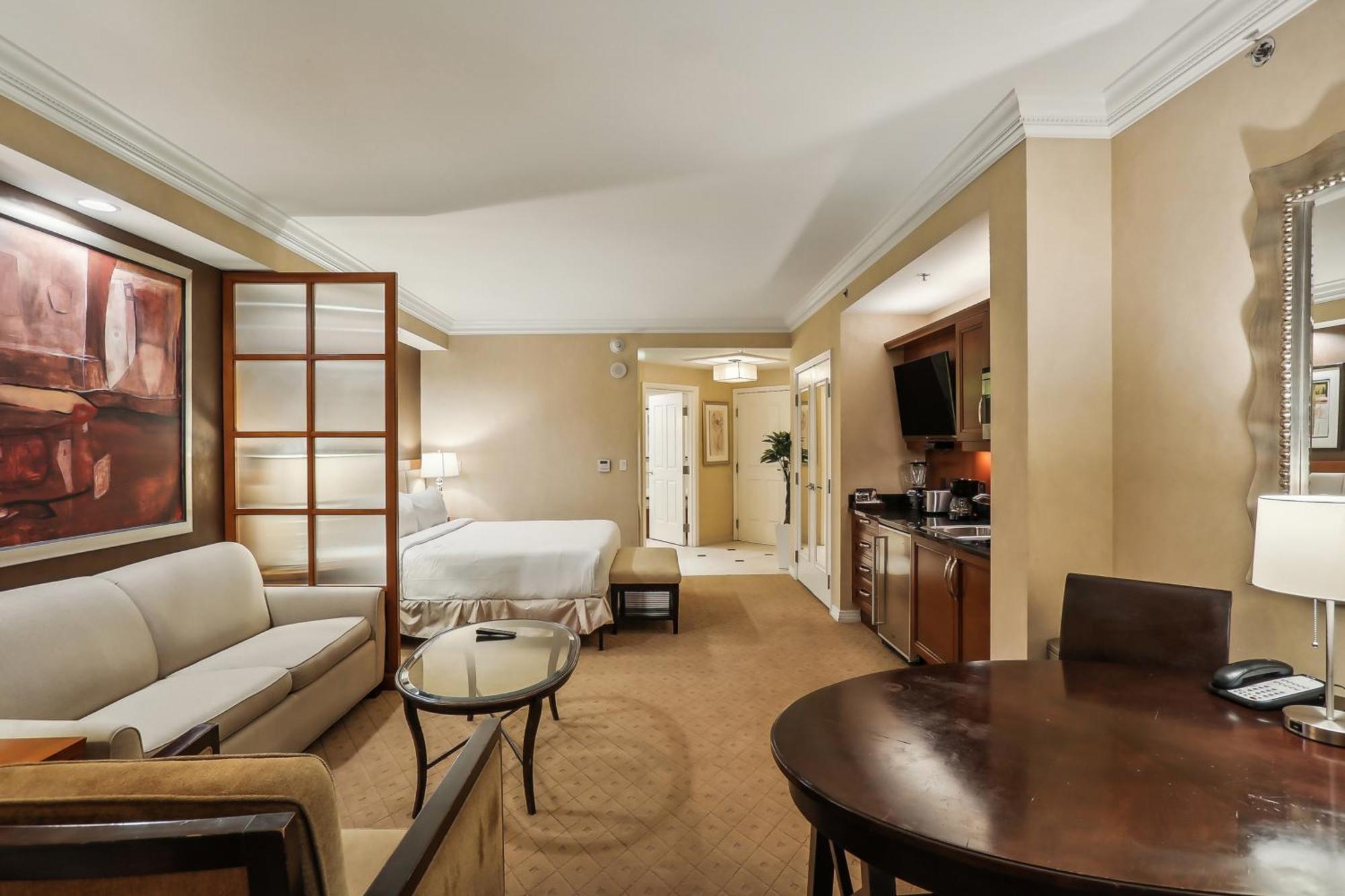Mgm Signature Deluxe Balcony Strip View Suite ลาสเวกัส ภายนอก รูปภาพ