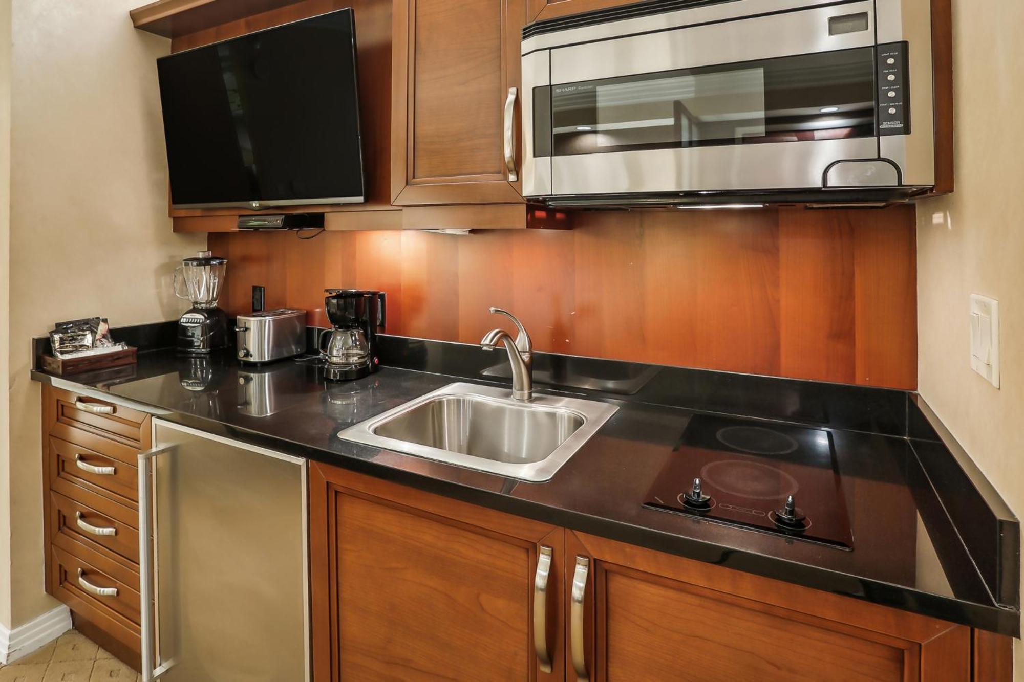 Mgm Signature Deluxe Balcony Strip View Suite ลาสเวกัส ภายนอก รูปภาพ